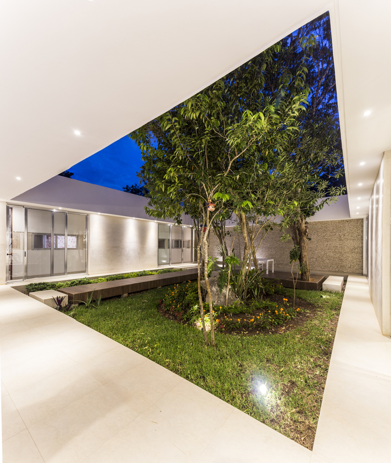 Contemporary house designed with the concept of spatial fluidity located on the outskirts of Playa del Carmen   Page 2 of 2   CAANdesign  Architecture and home design blog-7