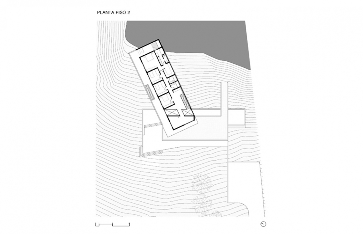 智利洛斯莫罗斯别墅丨Chauriye Stager Arquitectos-34