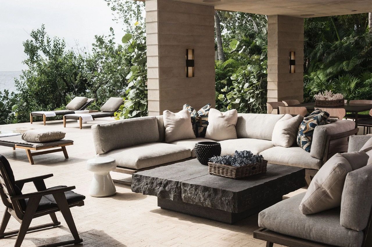 Gloria Cortina 室内设计作品丨Gloria Cortina 工作室-38