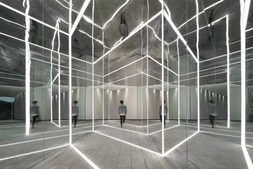 香港置地云山岳 | 无限沉浸的光影艺术空间-37