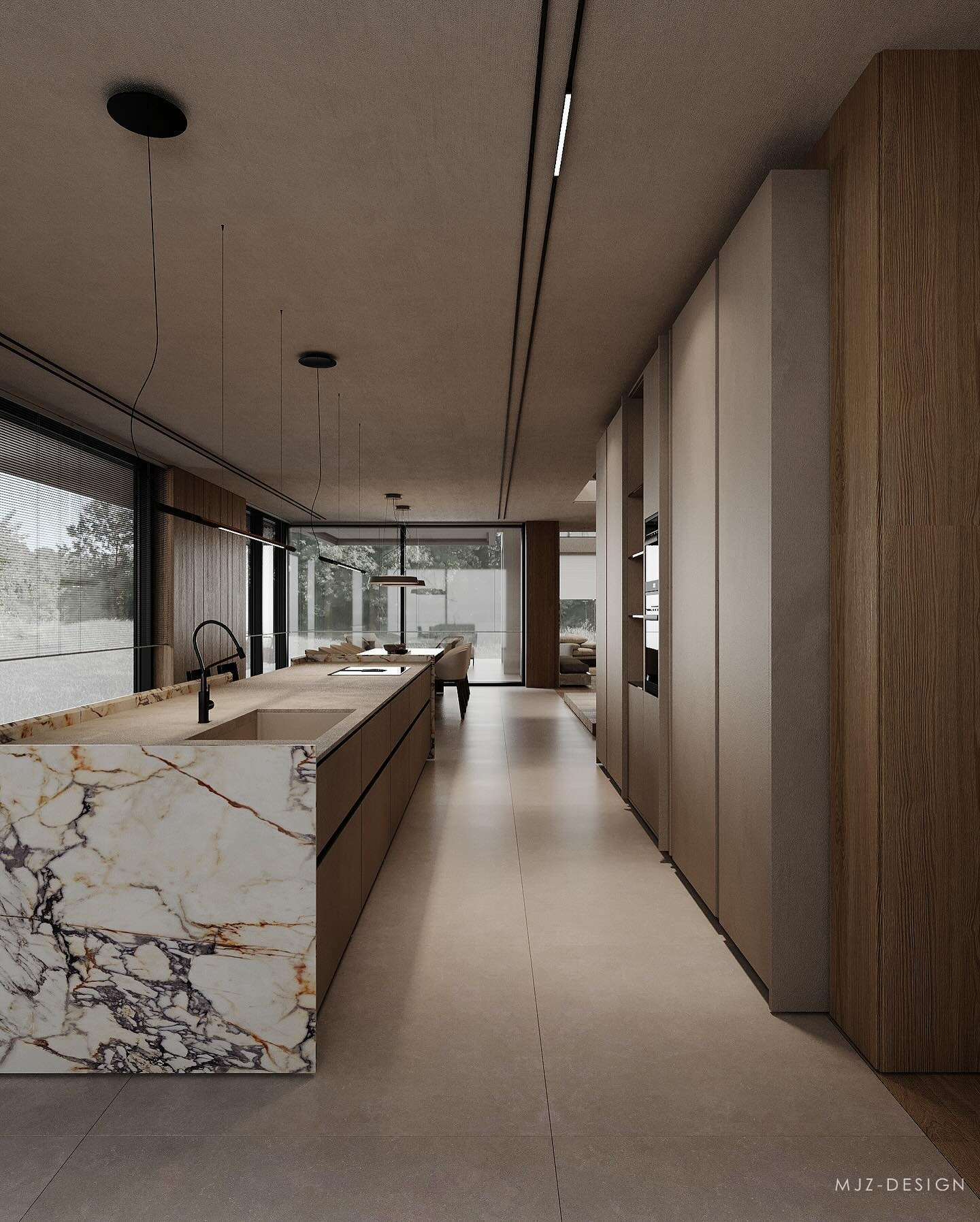 曼彻斯特的房子丨英国曼彻斯特丨ARTPARTNER ARCHITECTS-22