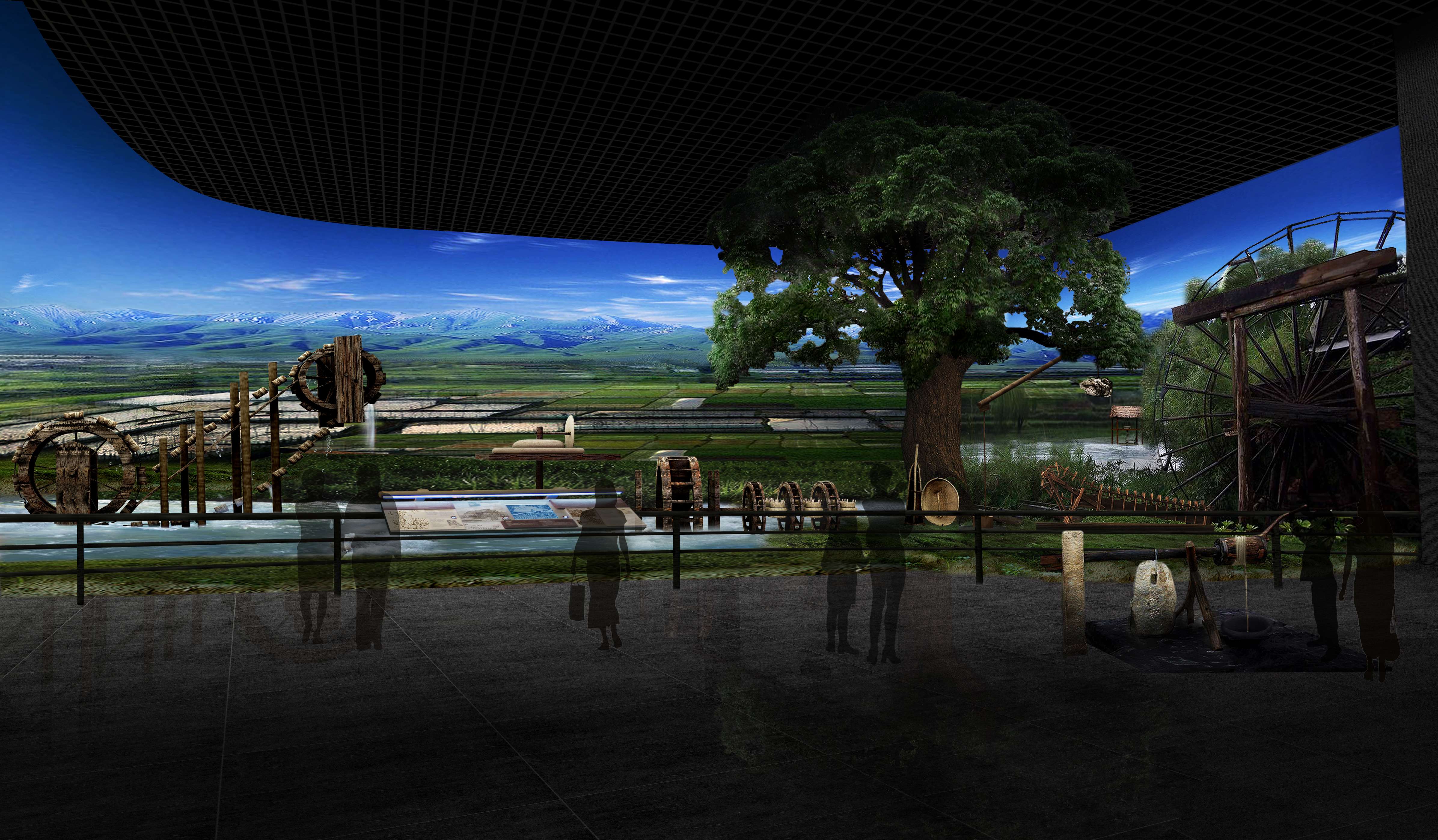 北京农业博物馆 清华-15