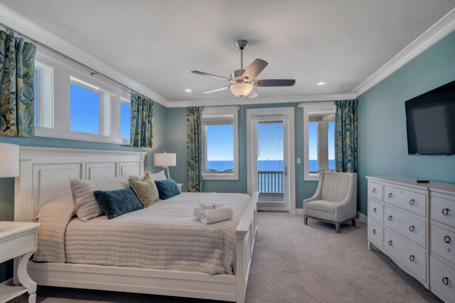 丨美国阿拉巴马丨Bob Chatham Custom Home Design-12