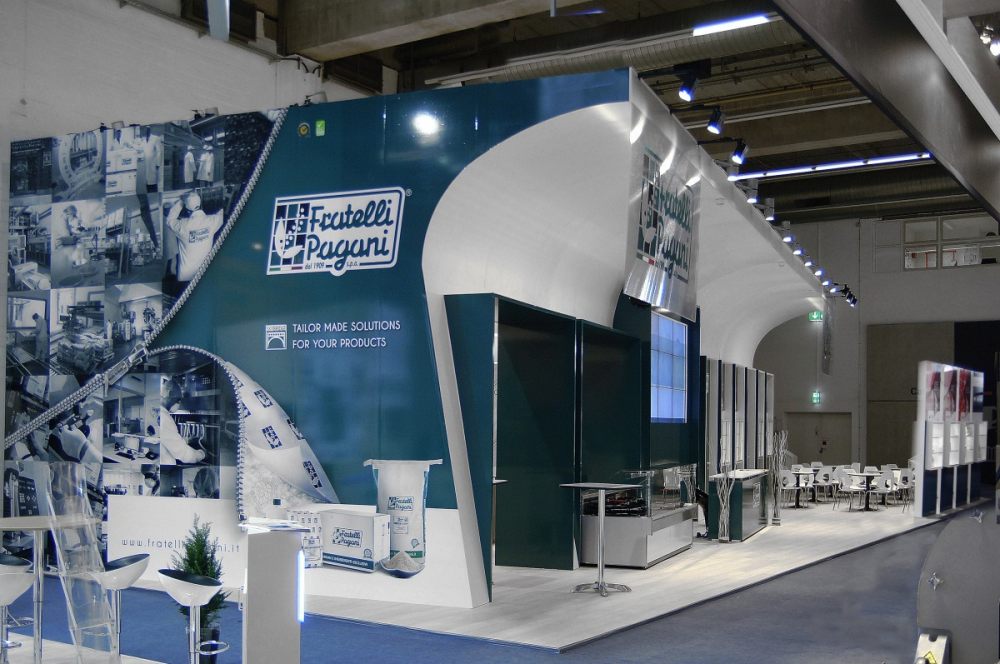 FRATELLI PAGANI 展台-1