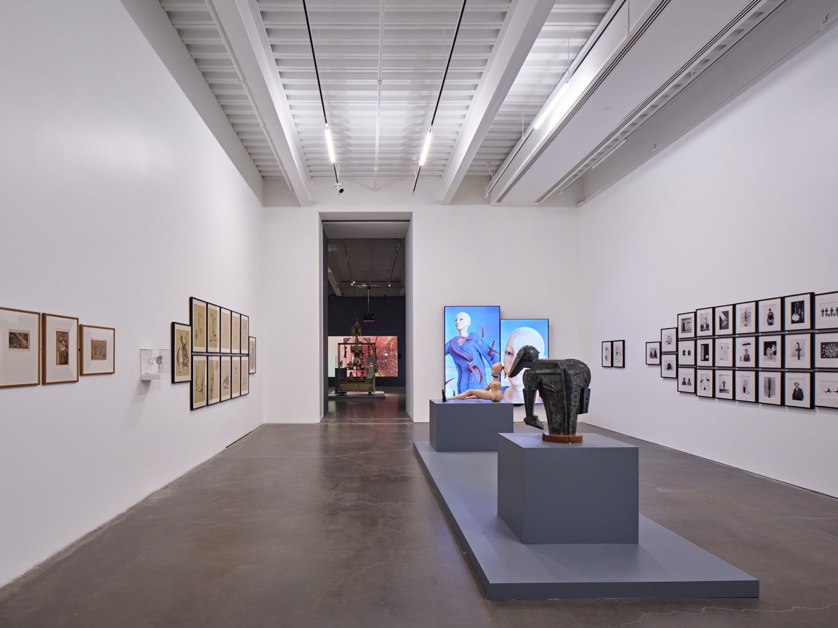 新当代艺术博物馆扩建丨美国曼哈顿丨OMA纽约,Cooper Robertson（现Corgan）-37