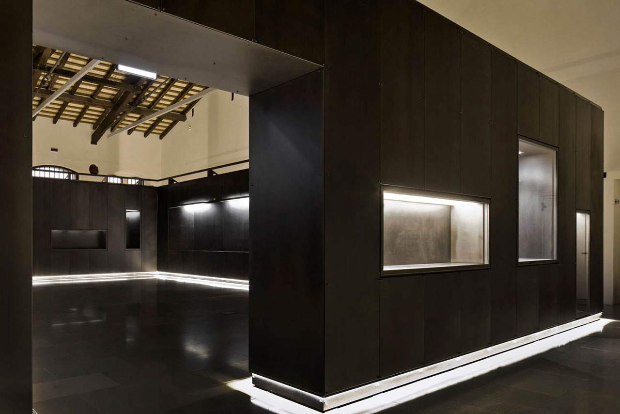  Port Museum in Trieste 
			-14