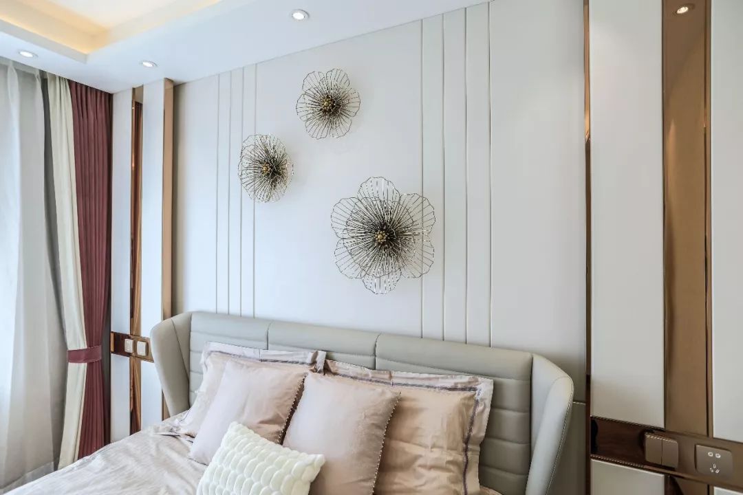 格林玫瑰湾 7 号,现代轻奢的精致空间-64