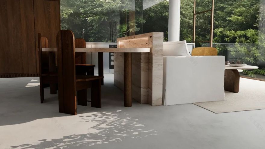 风中的桃花源 · 都市中的森林之家丨中国湖州丨一間白-40