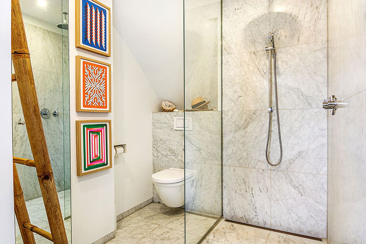 阿姆斯特丹 61 平米独特设计公寓-19