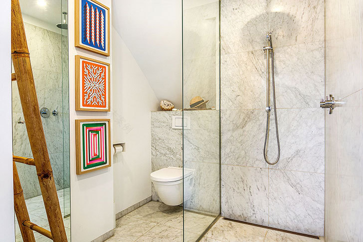 阿姆斯特丹 61 平米独特设计公寓-19