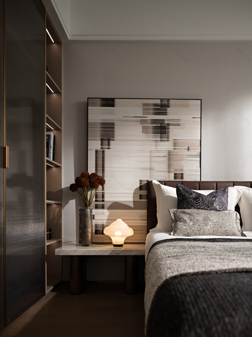 中能建武汉银博示范区售楼处和样板间丨中国武汉丨纳沃设计(北京)-151