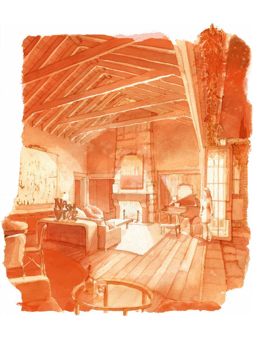 丨美国纳什维尔丨WADE WEISSMANN ARCHITECTURE-12