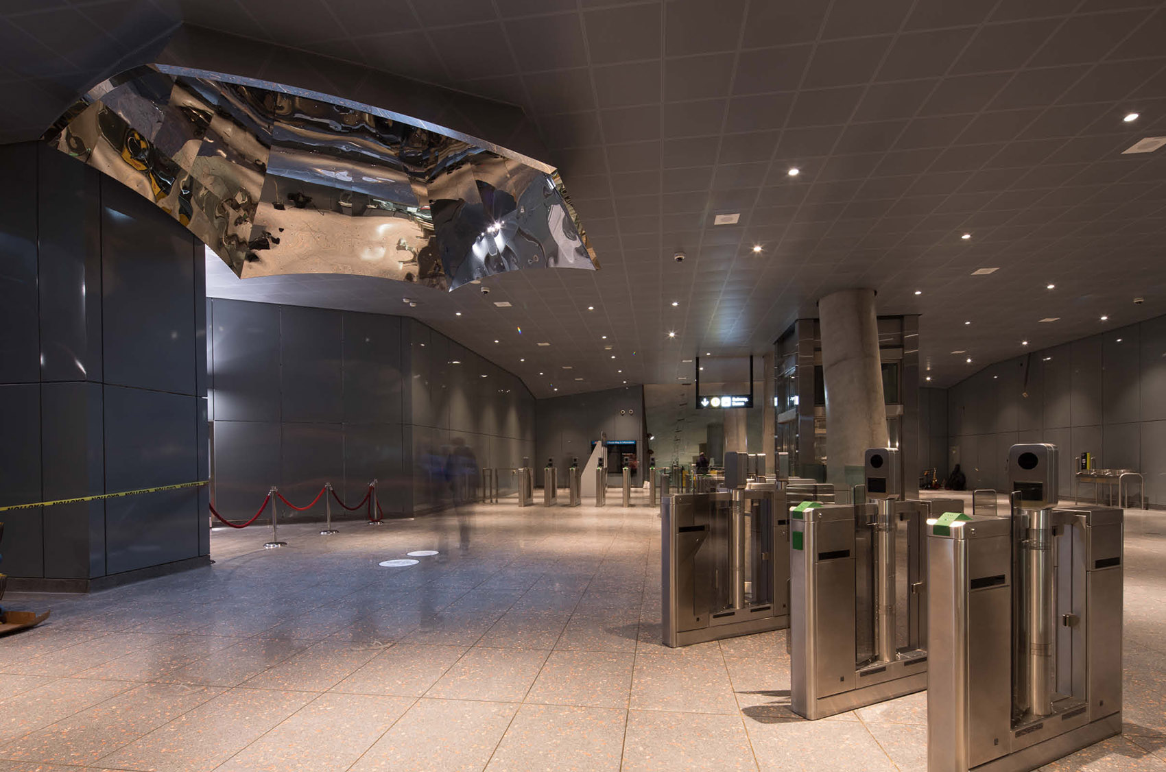 Pioneer Village车站,多伦多 / All Design + SGA/IBI Group Architects-68