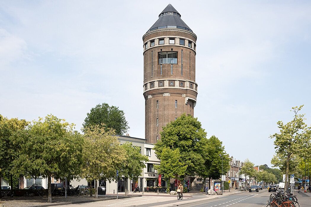 Watertoren Utrecht 丨 Zecc Architecten-1