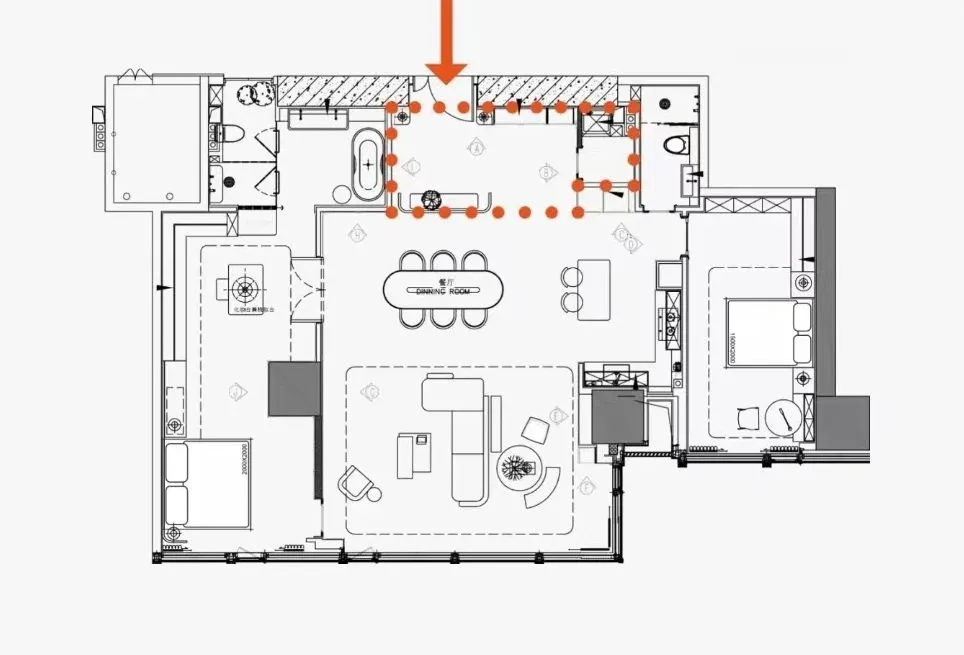 新作｜4350㎡雅奢艺术，逛一圈人麻了！-70
