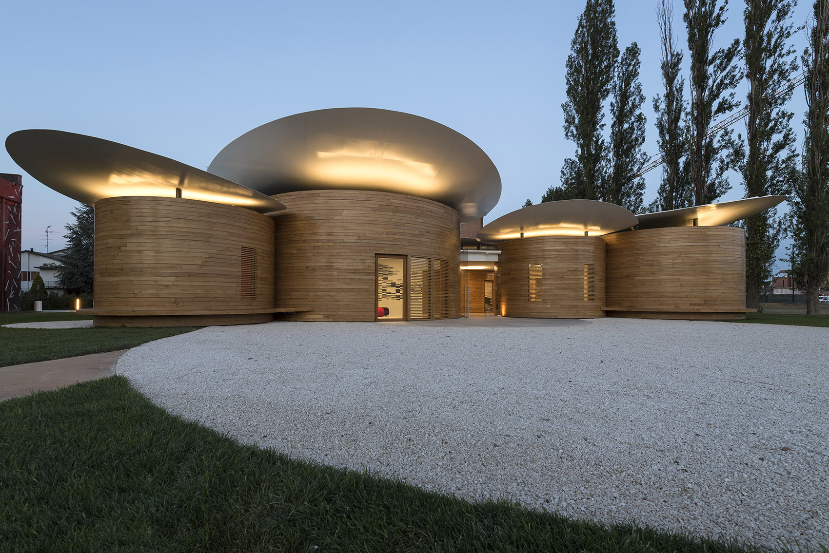 5个震后重建项目，意大利 / MC A建筑事务所-204