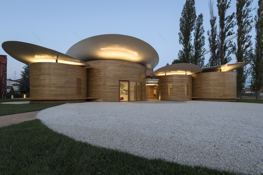 5个震后重建项目,意大利 / MC A建筑事务所-204