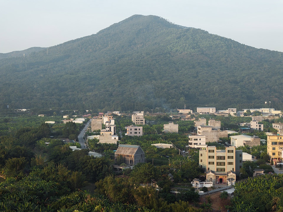 广东潮州农村自建房·溪口厝丨中国潮州丨全体建筑-16