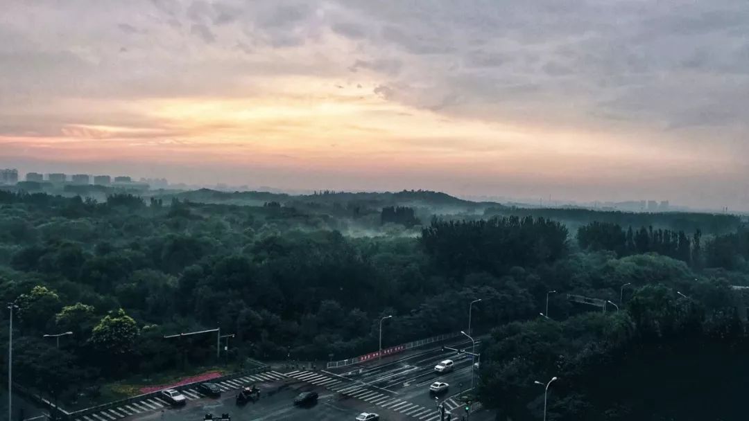 绿意盎然的大屯办公楼 | 清华大学建筑设计研究院总部-145