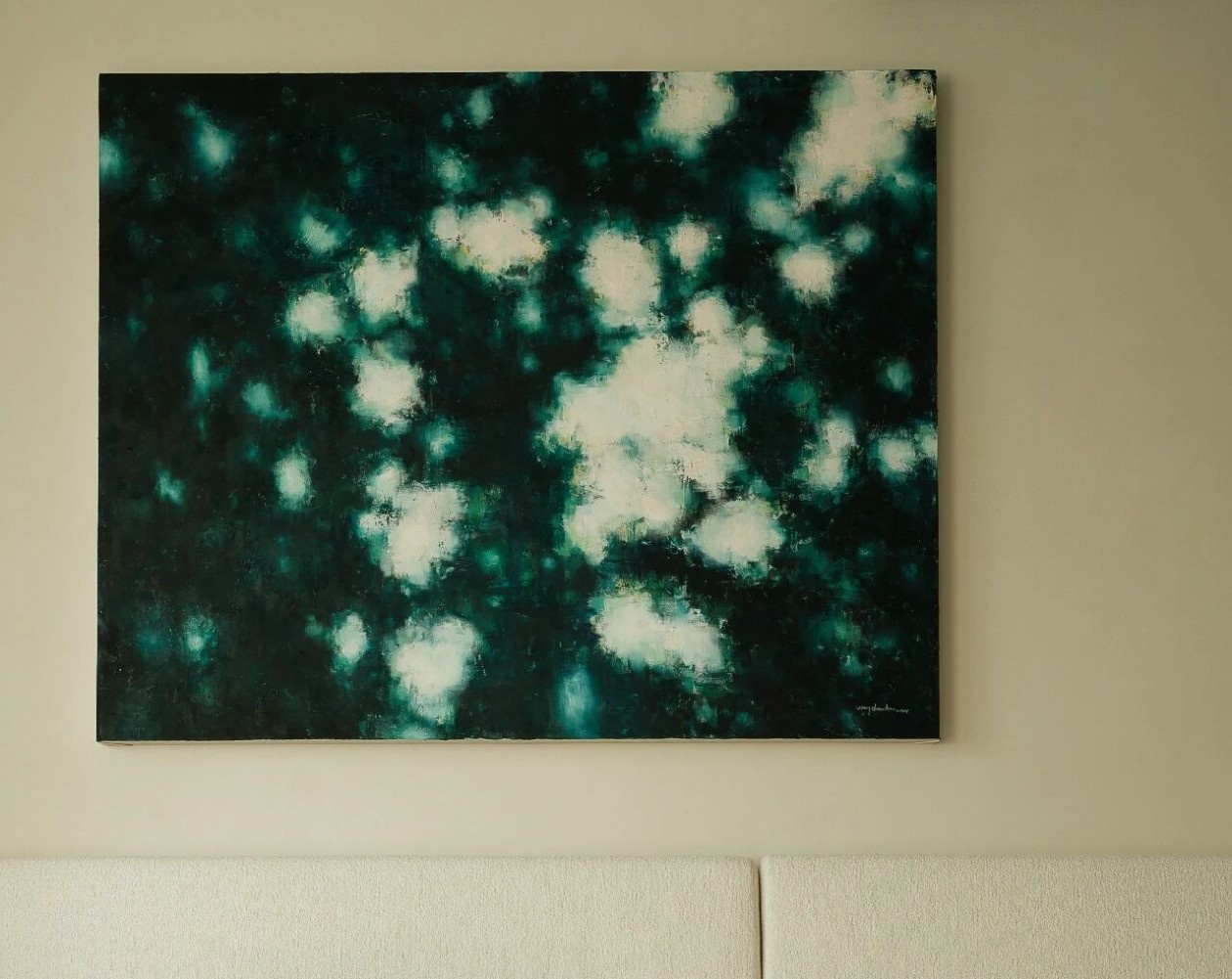 空间设计  设计师林阳自宅-4