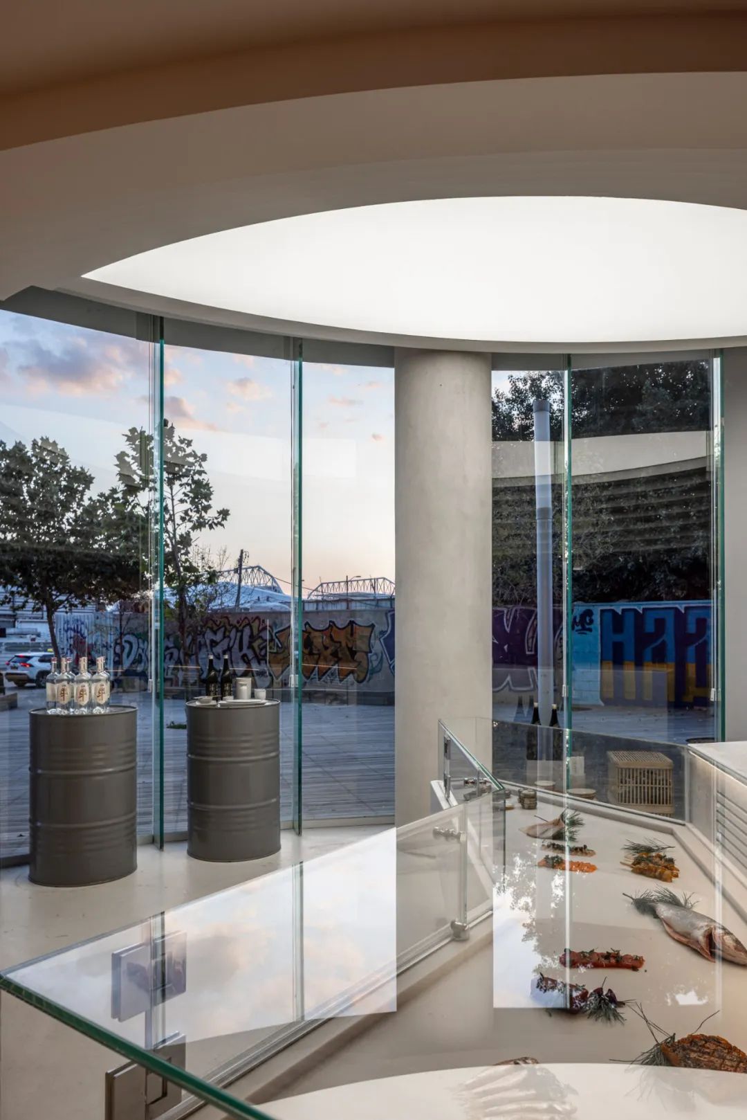 Yama 鱼店丨以色列特拉维夫丨Baranowitz 和 Goldberg Architects-37