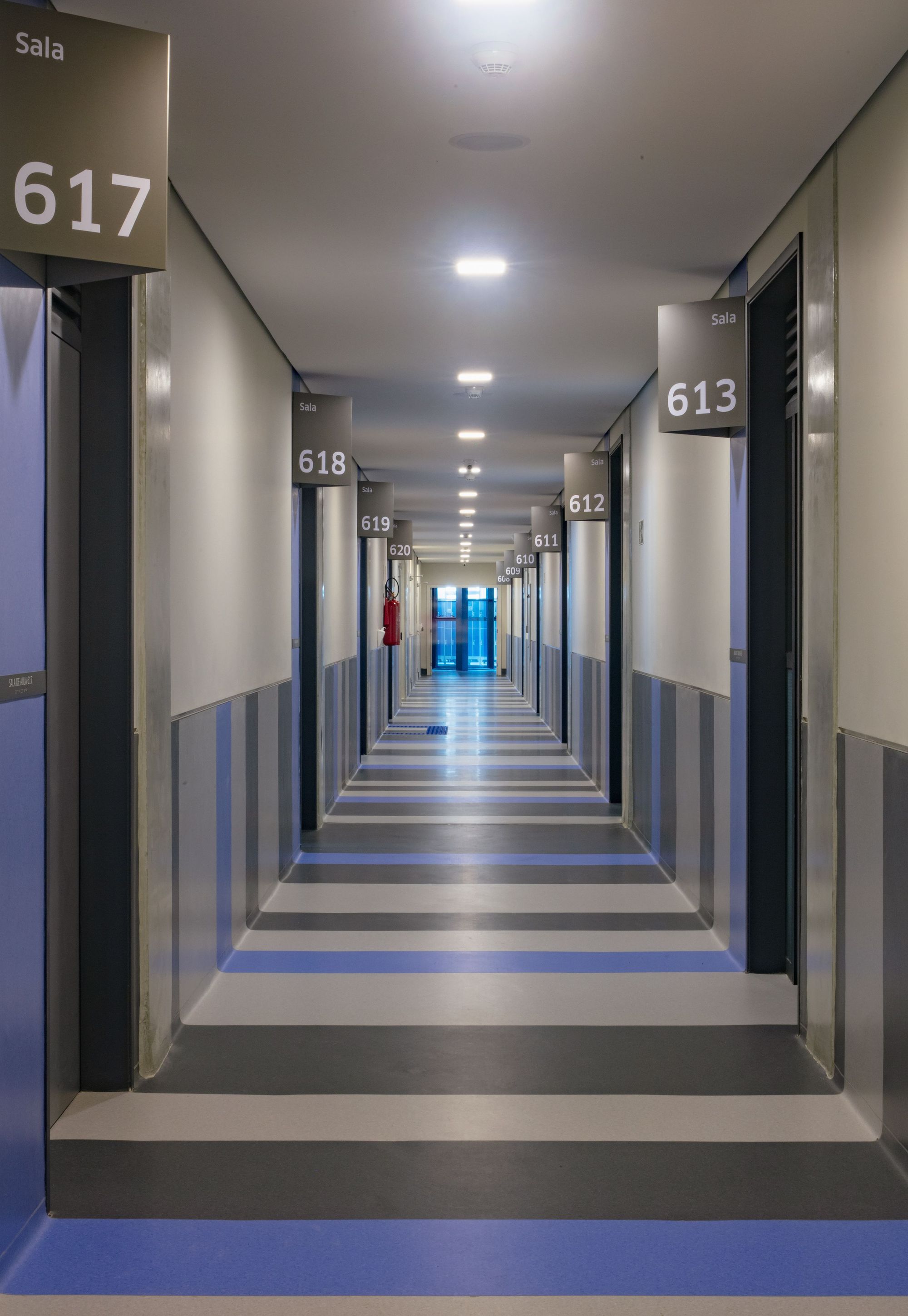 Etapa Vila Mascote School 改造及扩建项目丨巴西圣保罗丨Biselli Katchborian Arquitetos-38