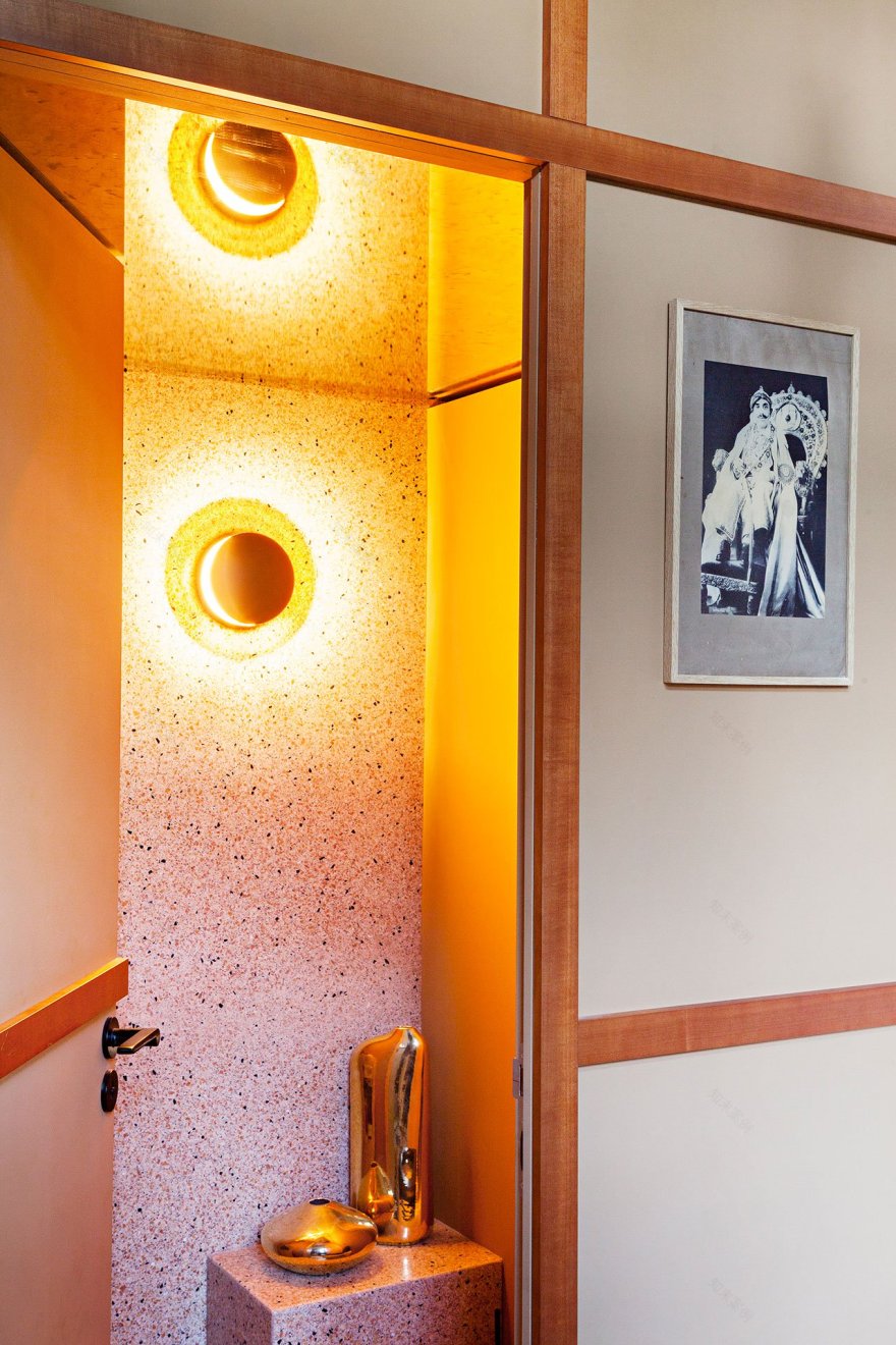 巴黎圣克劳德艺术折中之家-44