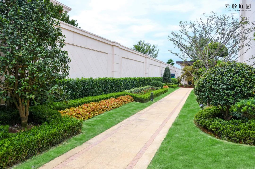 龙凤山庄 J 府丨杭州云杉庭园设计工程有限公司-21