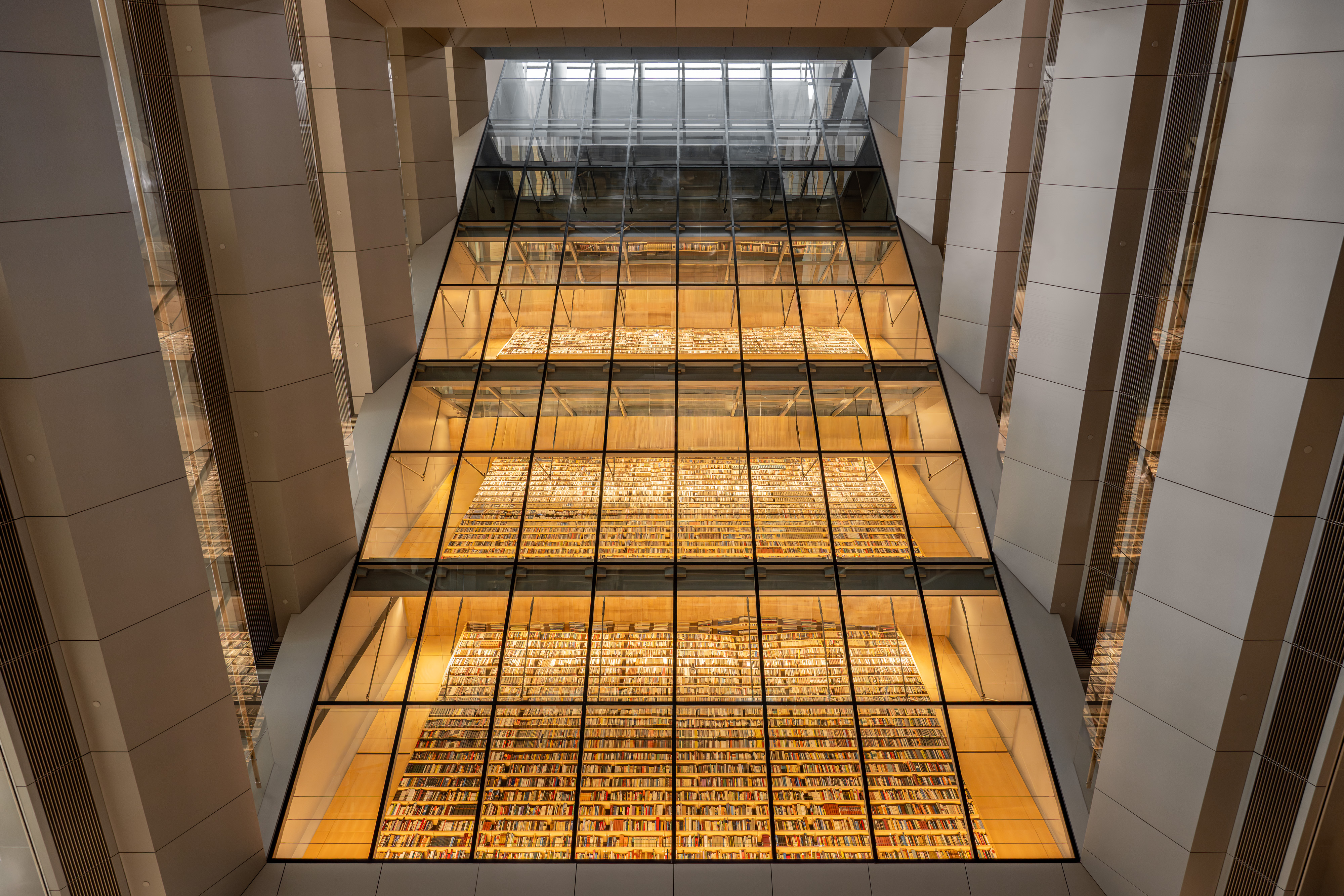 National Library of Latvia | Gunnar Birkerts-1