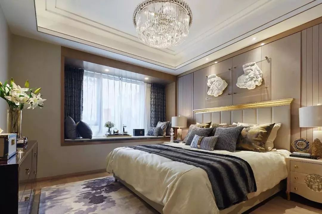 都市轻奢风,横竖都是范!-100