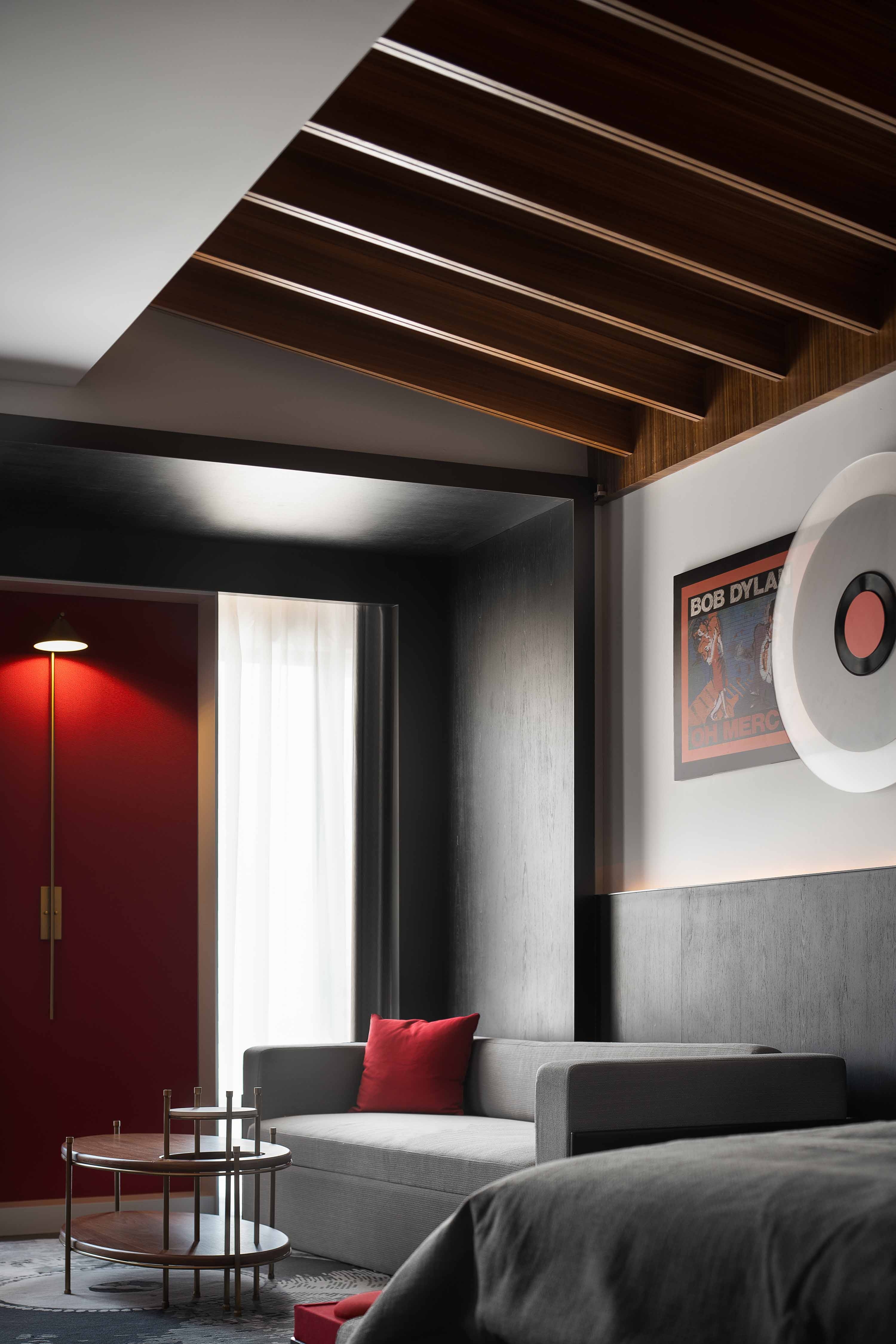 FAN WOODS HOTE · 北京冬奥小镇精品酒店丨中国河北丨BDD 布道设计-73