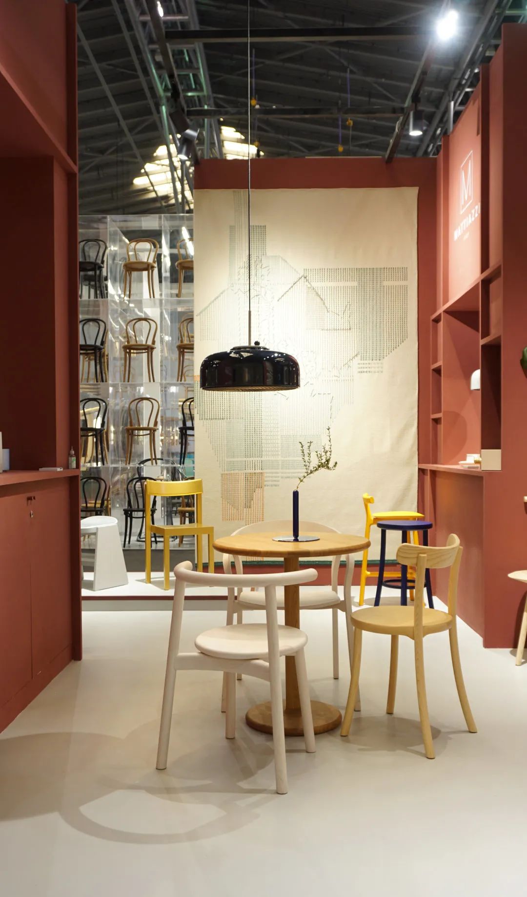 容集参展 2021 设计上海丨中国上海丨容集 LAB-6