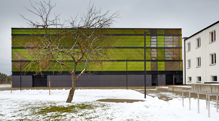 丨拉脱维亚丨SAALS Architecture-27