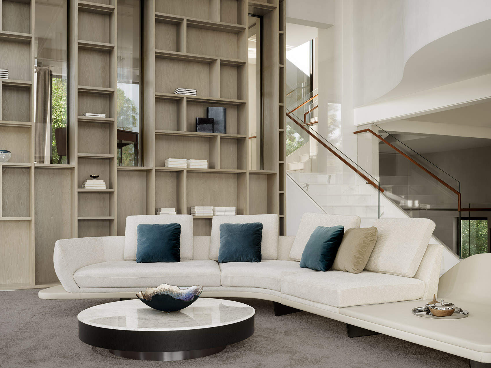 云南洱海私宅丨中国云南丨辰陈设室内设计重庆有限公司-17