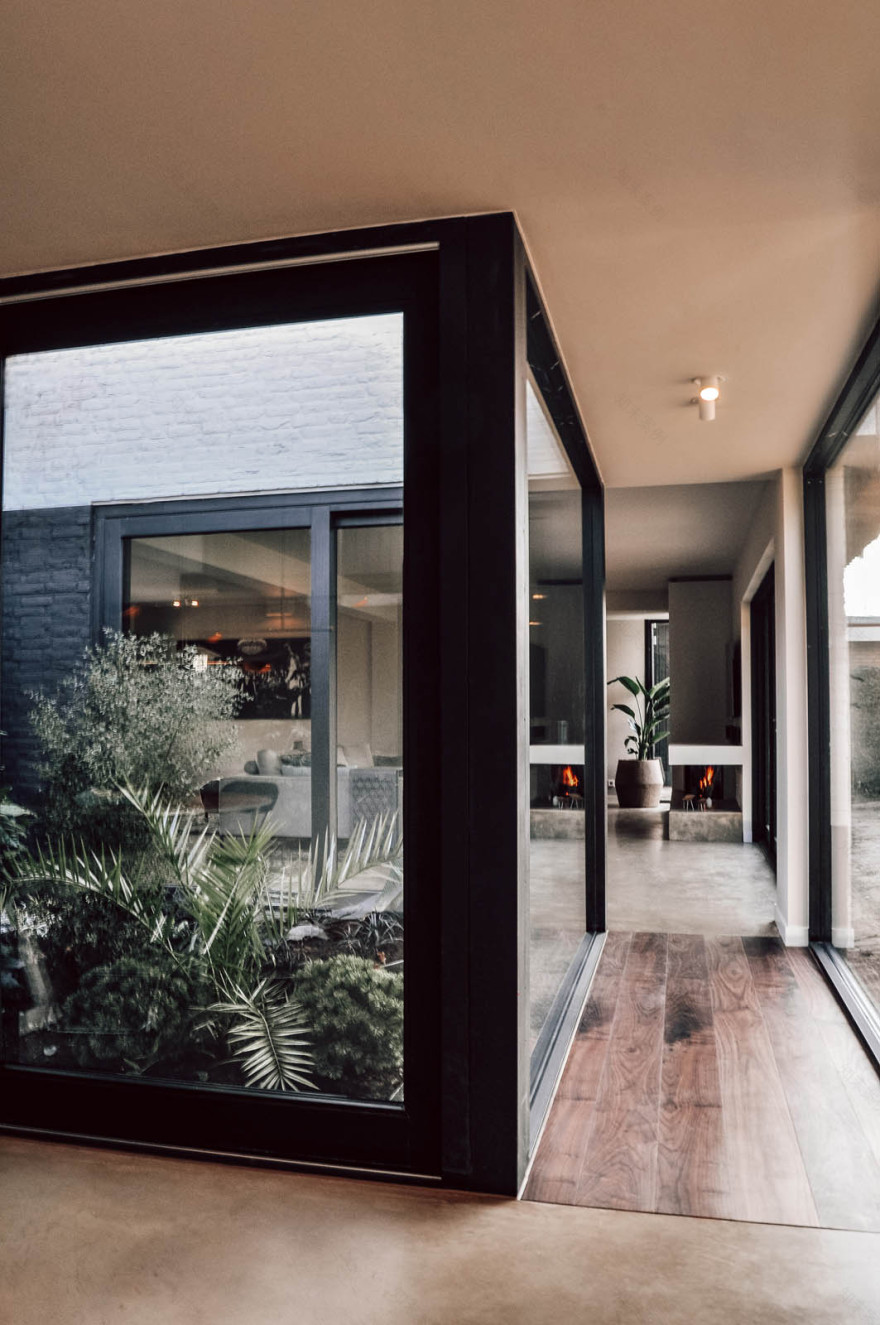 Cool House Doetinchem改造项目丨荷兰丨Jeroen de Nijs(建筑师),bni bv-4