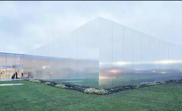 妹岛和世建筑设计作品集丨法国-29