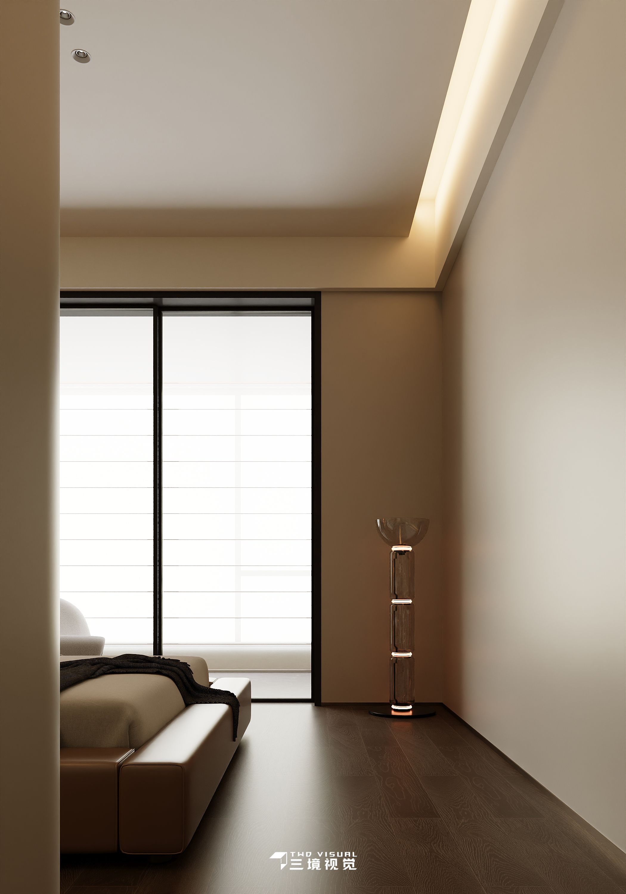 住宅-现代意式大平层-26