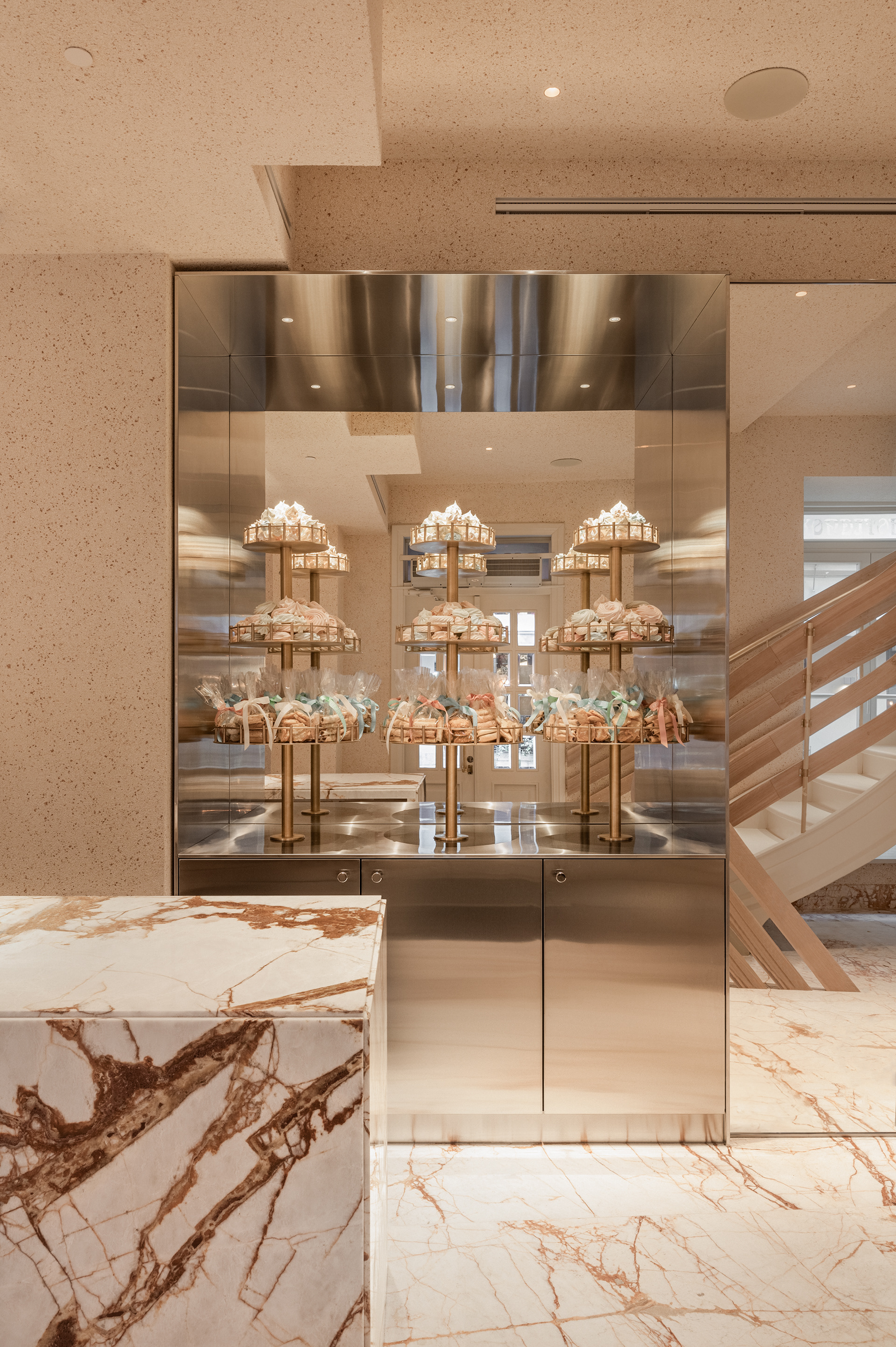 Cukiernia糕点店改造项目丨乌克兰利沃夫丨YOD Group-22