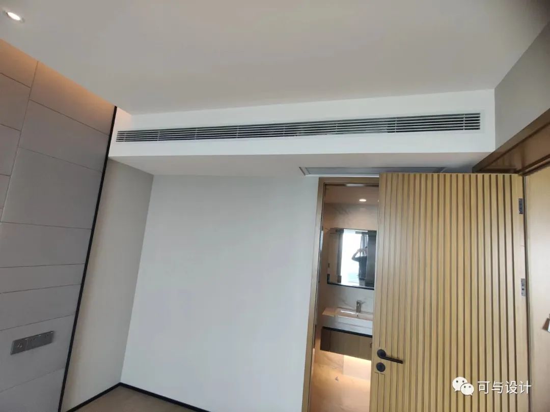 麓湖 200㎡精装房现代风改造丨中国成都丨可与设计-63