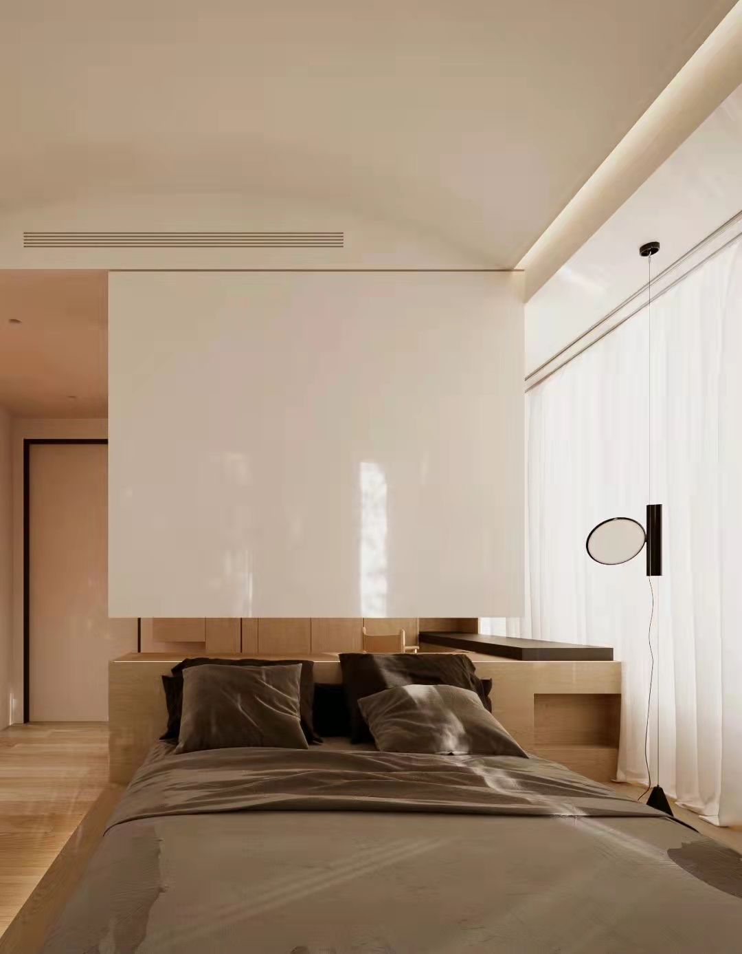 侘寂风住宅设计-10