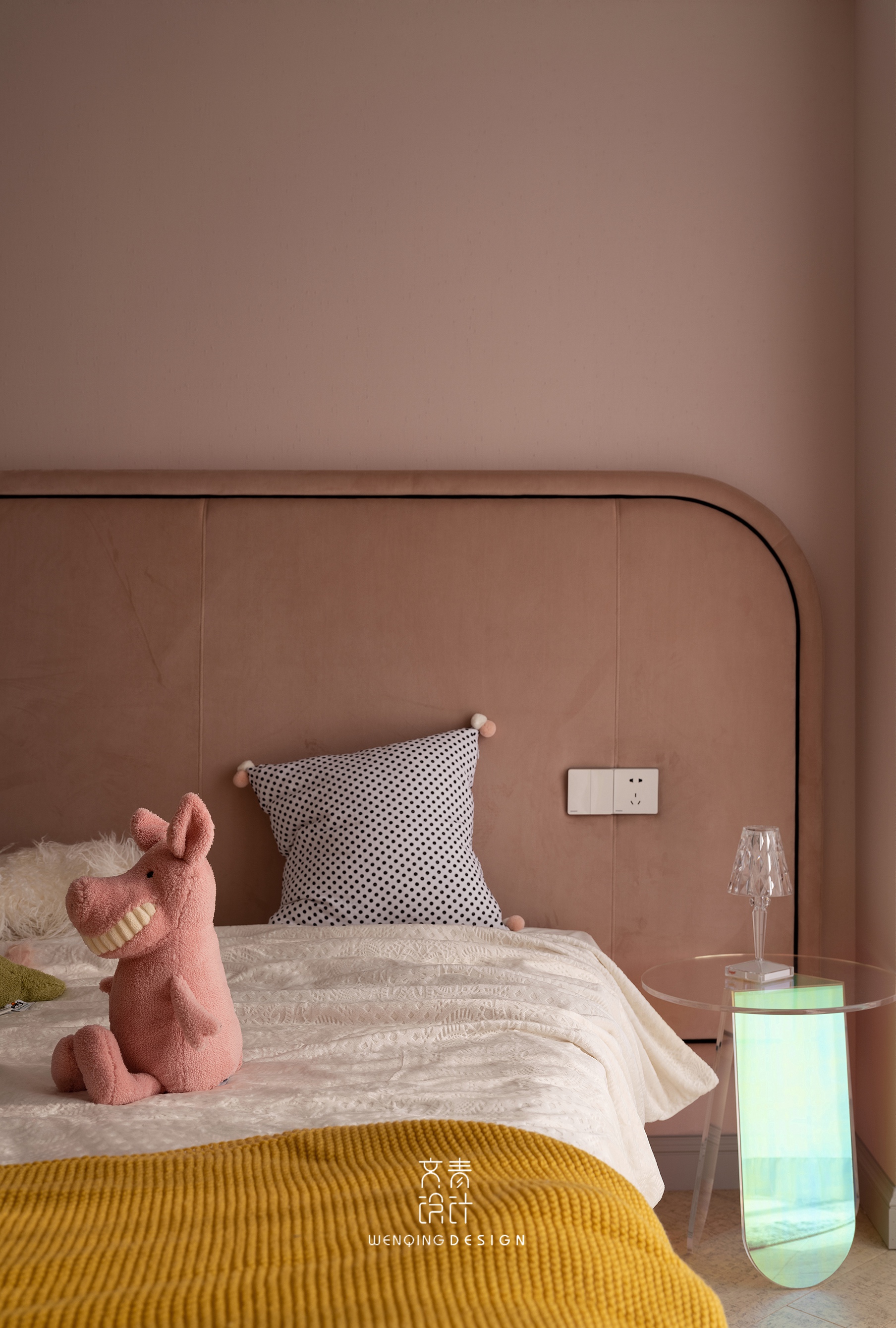 多功能空间设计丨文青设计-38