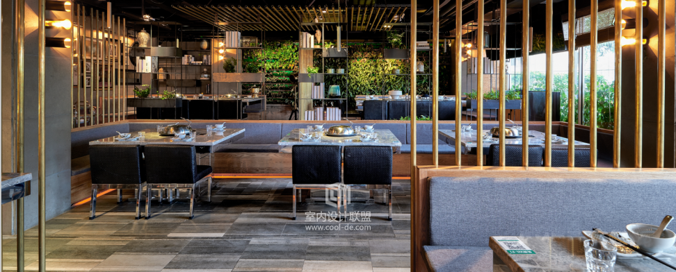 爱丽丝花园 · 蒸先生火锅餐厅-9