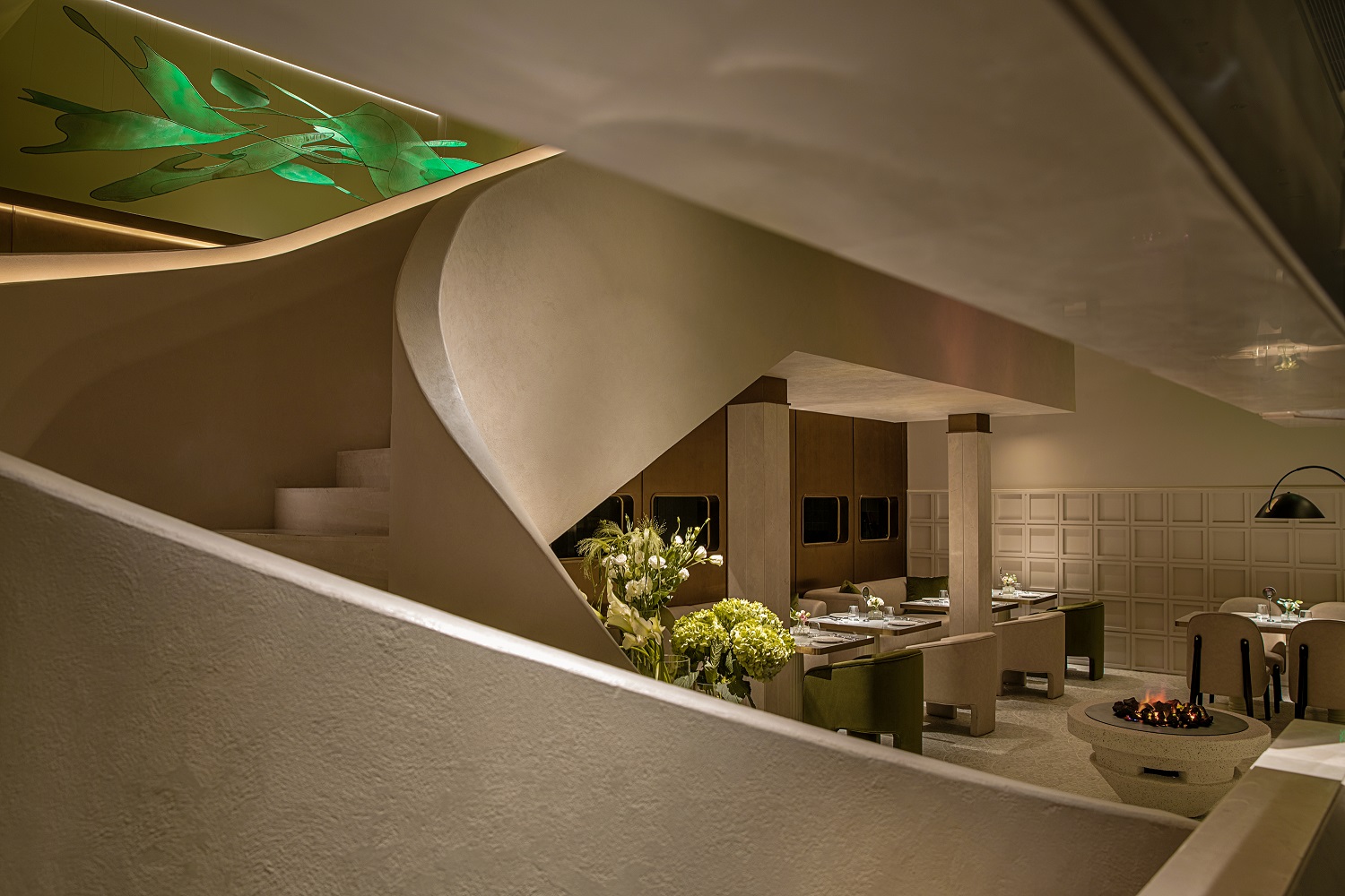 森榄•漂浮露台西餐厅丨中国重庆丨重庆顺意装饰公司-4