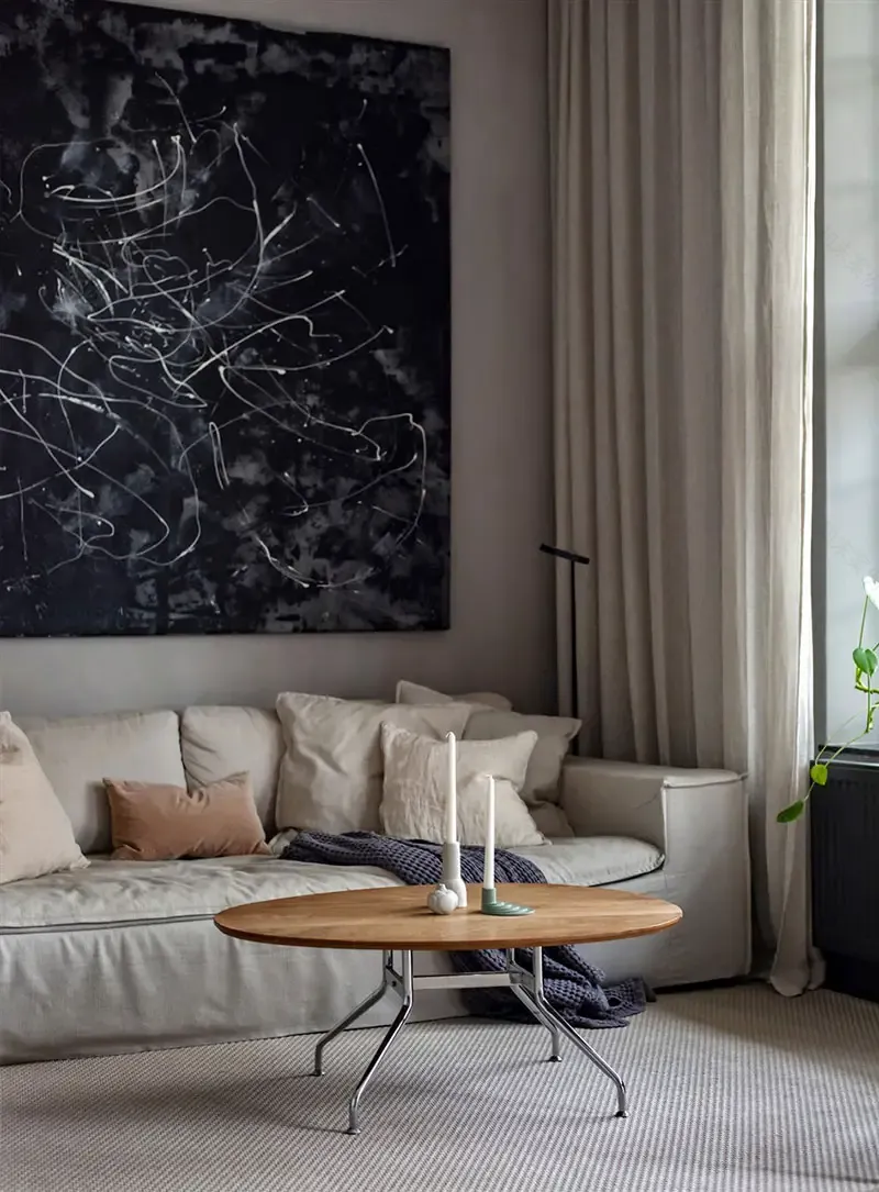 38 平米迷你阁楼设计,空间利用大师-2