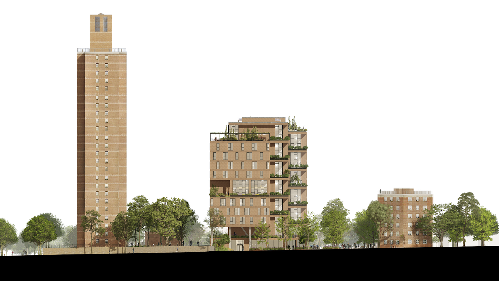 丨美国纽约丨MASS Design Group,Marvel Architects-26