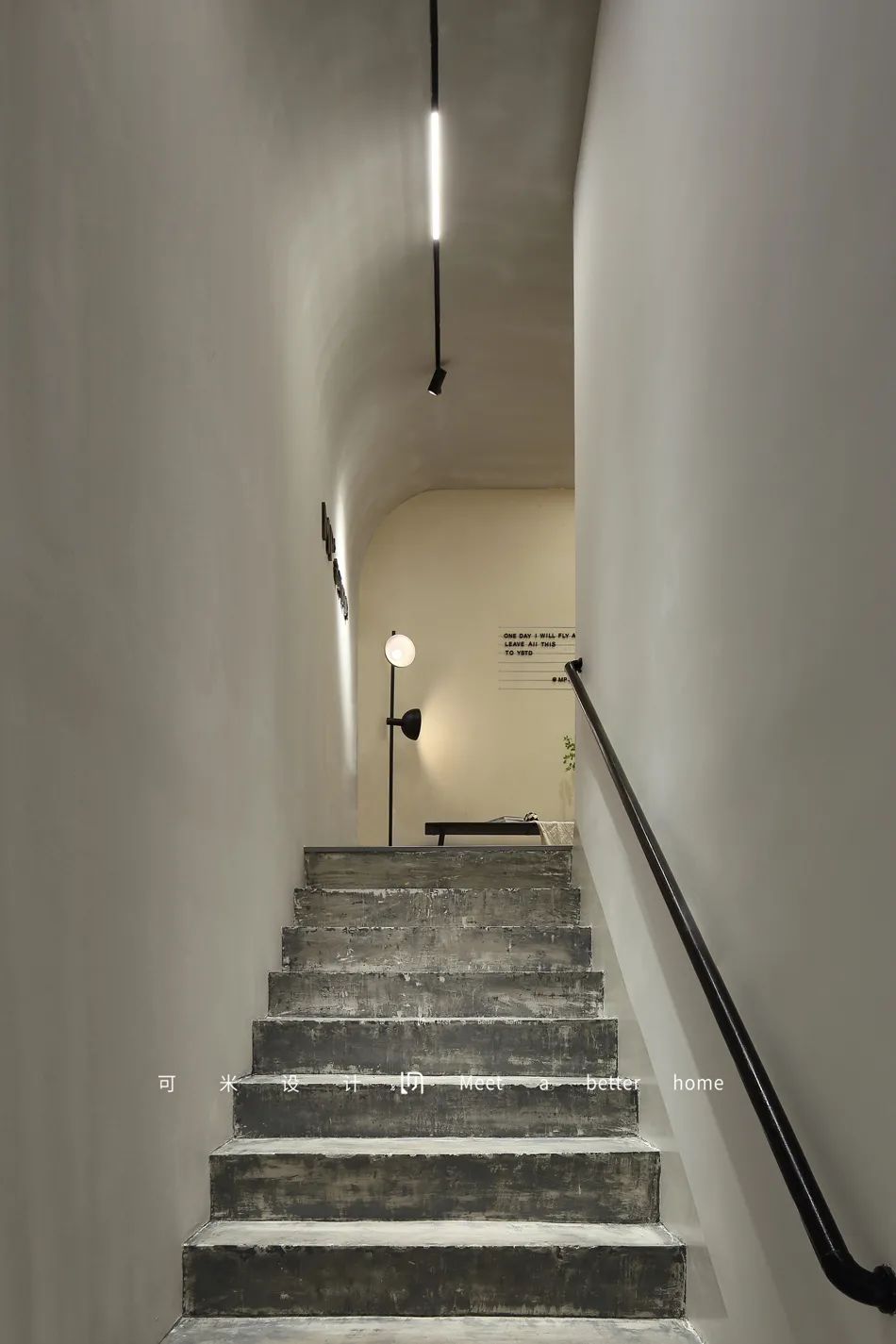 南京名派时尚美容美发 SPA 馆 - 现代时尚的空间设计-64