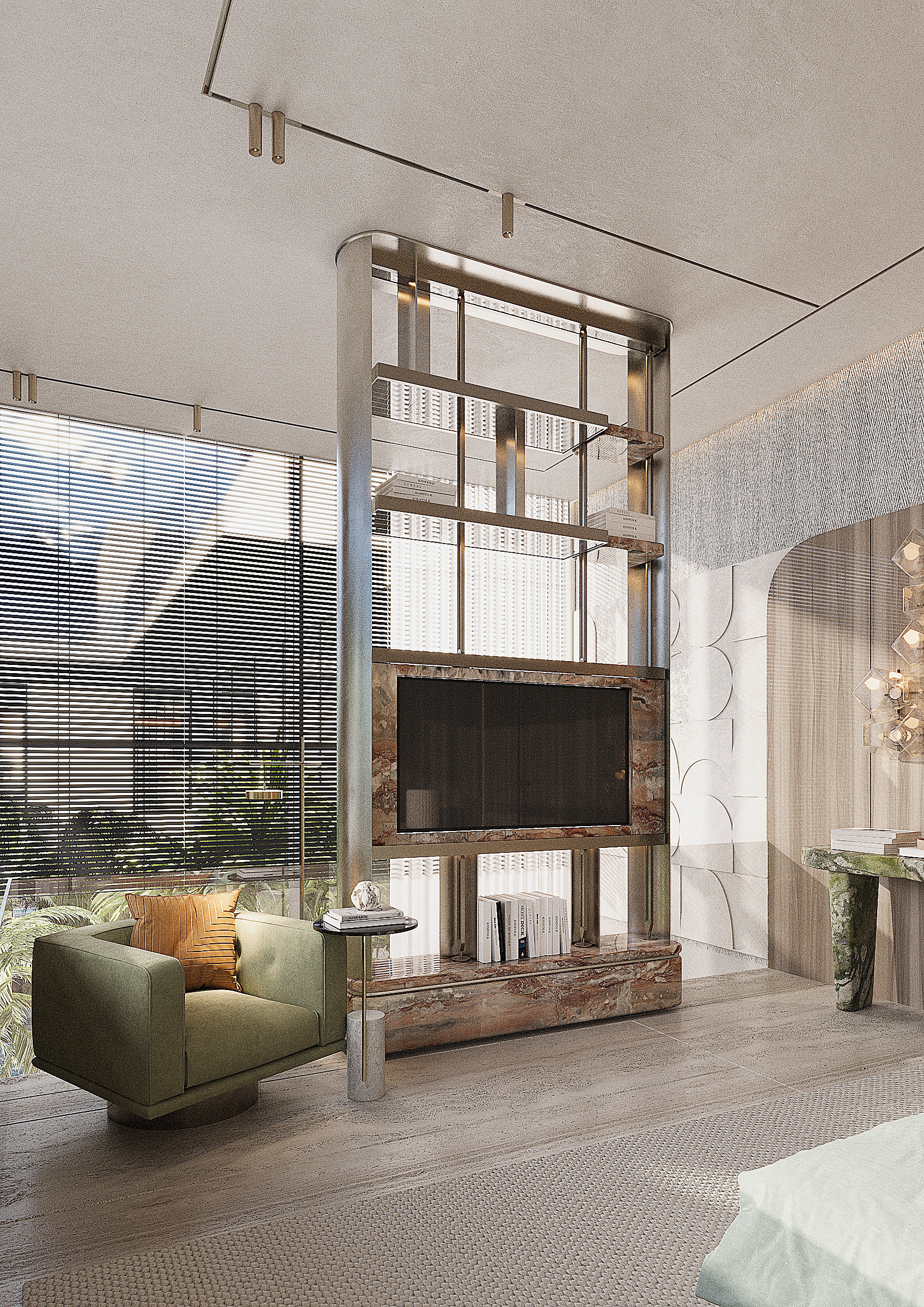 卧室室内设计-5