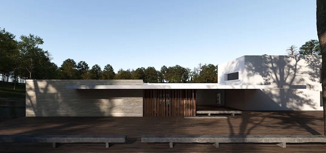 静净斋画室 | 融入自然的艺术栖息地-8