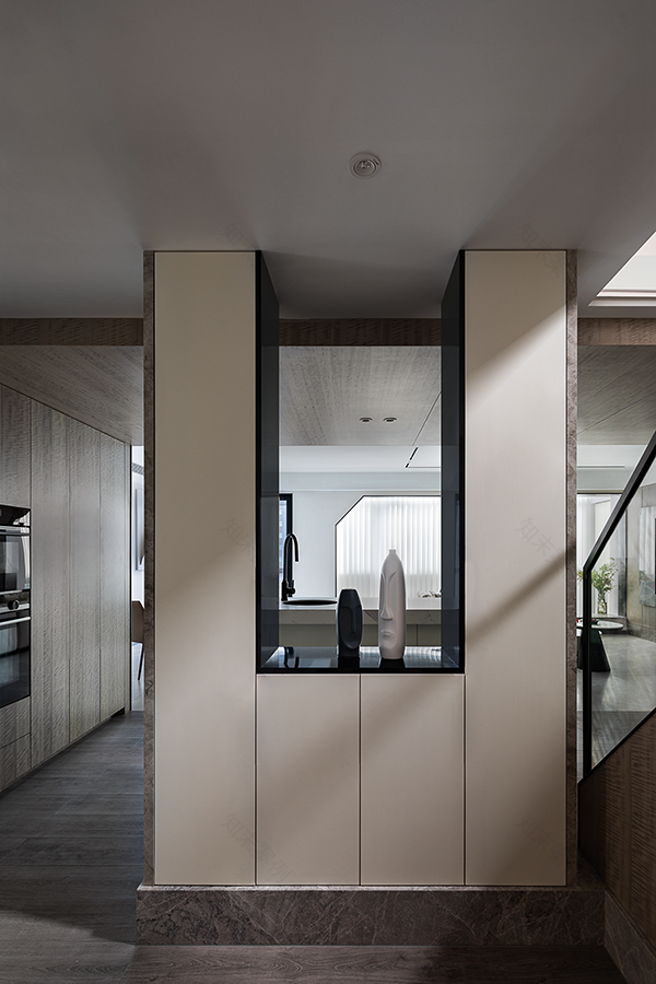 杭州·紫郡西苑低奢艺术住宅设计丨中国杭州丨捌零玖零团队-15