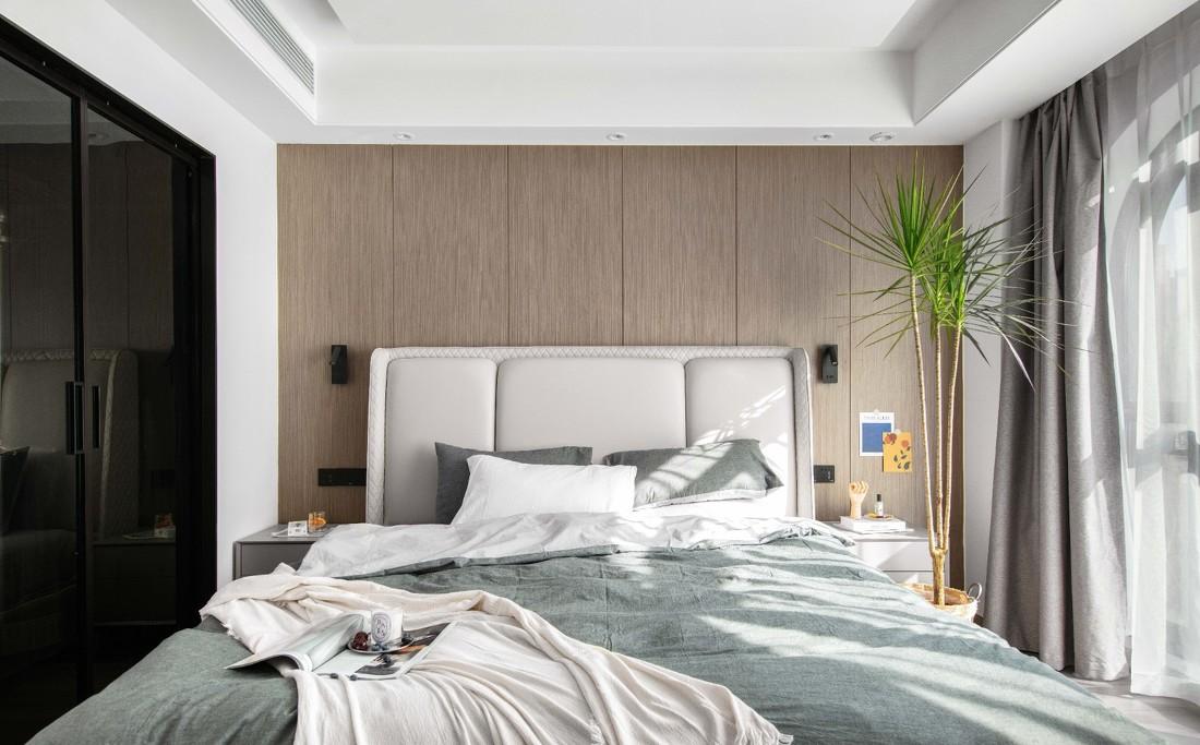 七七丨平层丨“琴爽”用不期而遇的心态看随遇而安的生活-2